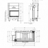 Стальная каминная топка Spartherm Varia 2R-80h-4S